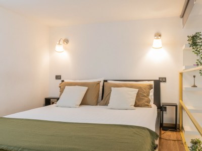 Apartment Barbaroux 8 - Barbaroux Duplex al Quadrilatero - Features photo 31