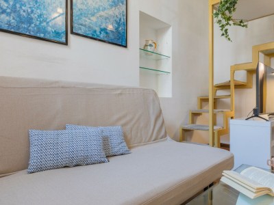 Apartment Barbaroux 8 - Barbaroux Duplex al Quadrilatero - Features photo 32