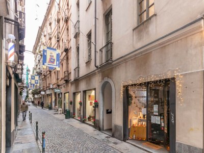 Apartment Barbaroux 8 - Barbaroux Duplex al Quadrilatero - Environment photo 38