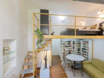 Apartment Barbaroux 8 - Barbaroux Duplex al Quadrilatero - Outdoor photo 40