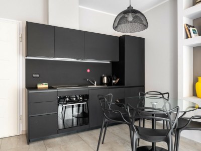 Apartment Via Goito 18 - Casa di design - Features photo 7