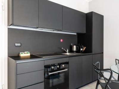 Apartment Via Goito 18 - Casa di design - Features photo 9