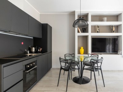 Apartment Via Goito 18 - Casa di design - Features photo 12