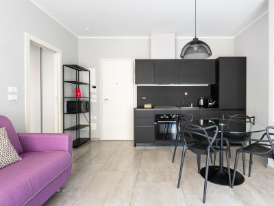 Apartment Via Goito 18 - Casa di design - Features photo 17