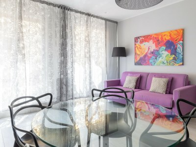 Apartment Via Goito 18 - Casa di design - Features photo 21