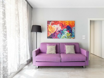 Apartment Via Goito 18 - Casa di design - Features photo 22