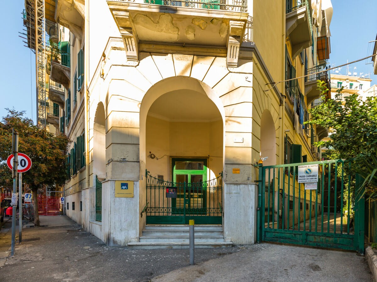 Apartment Arenella Family Apartment