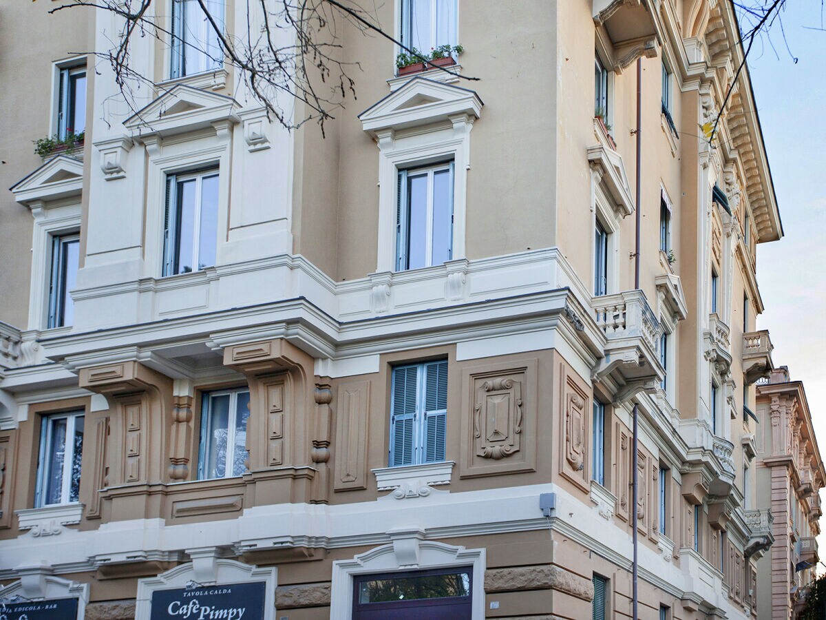 Apartment Natty Family Apartment in Carignano - Outdoor photo 2