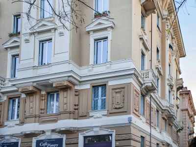 Apartment Natty Family Apartment in Carignano - Outdoor photo 2