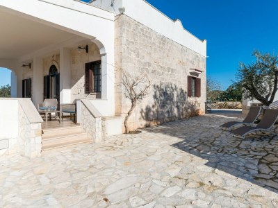 Villa Villa Antonia in Ostuni - Villa
