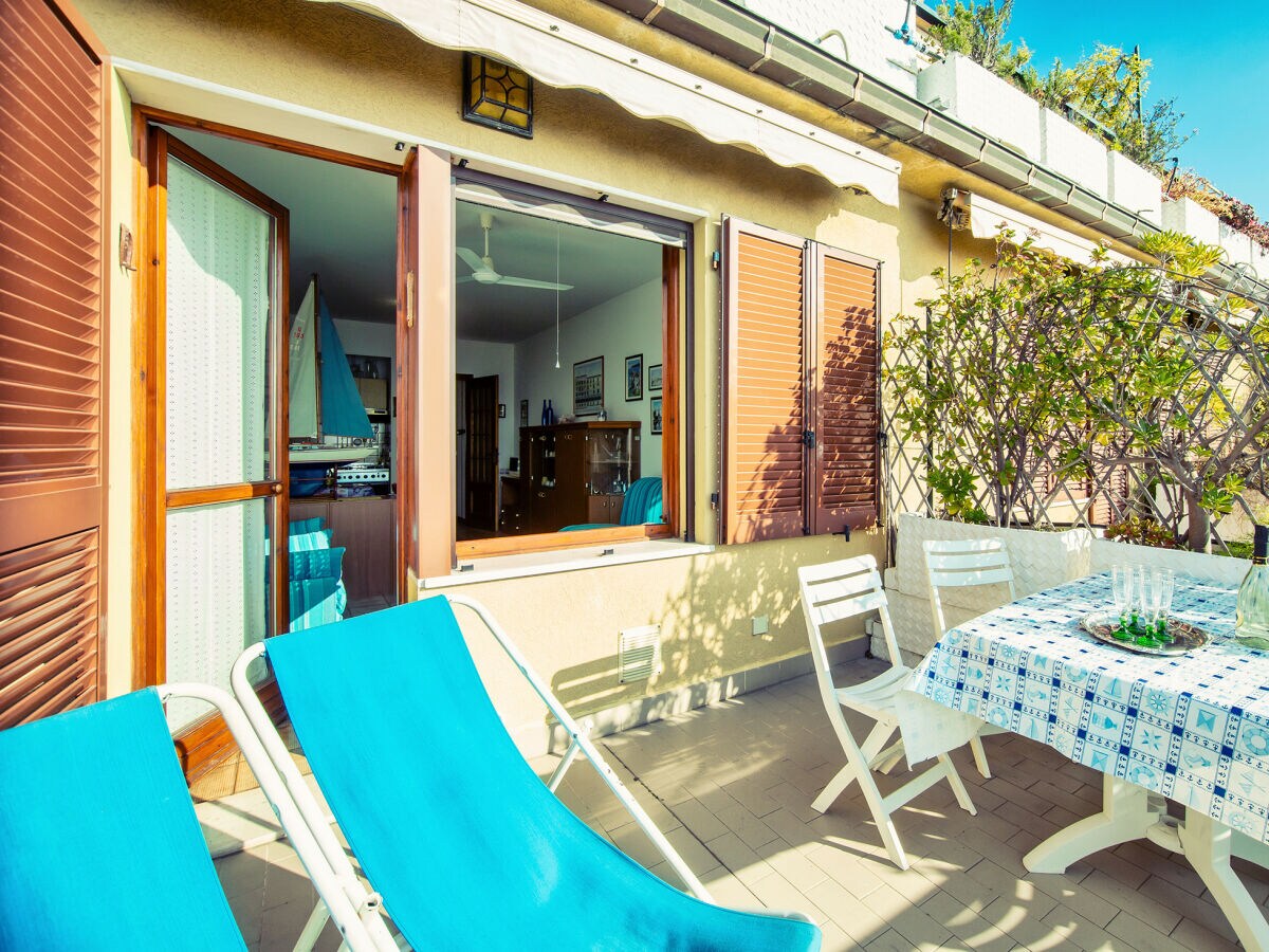 Apartment Una terrazza sul golfo di Ospedaletti - Outdoor photo 3