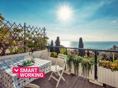 Apartment Una terrazza sul golfo di Ospedaletti - Outdoor photo 2