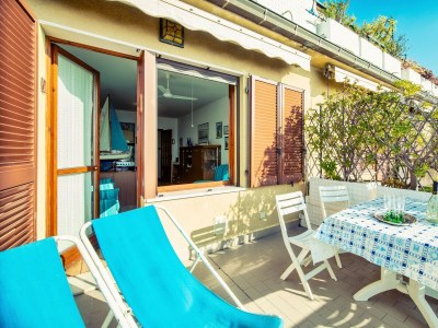 Apartment Una terrazza sul golfo di Ospedaletti - Outdoor photo 3