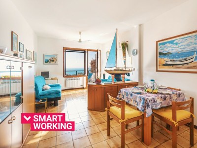 Apartment Una terrazza sul golfo di Ospedaletti - Features photo 5