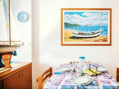 Apartment Una terrazza sul golfo di Ospedaletti - Features photo 8