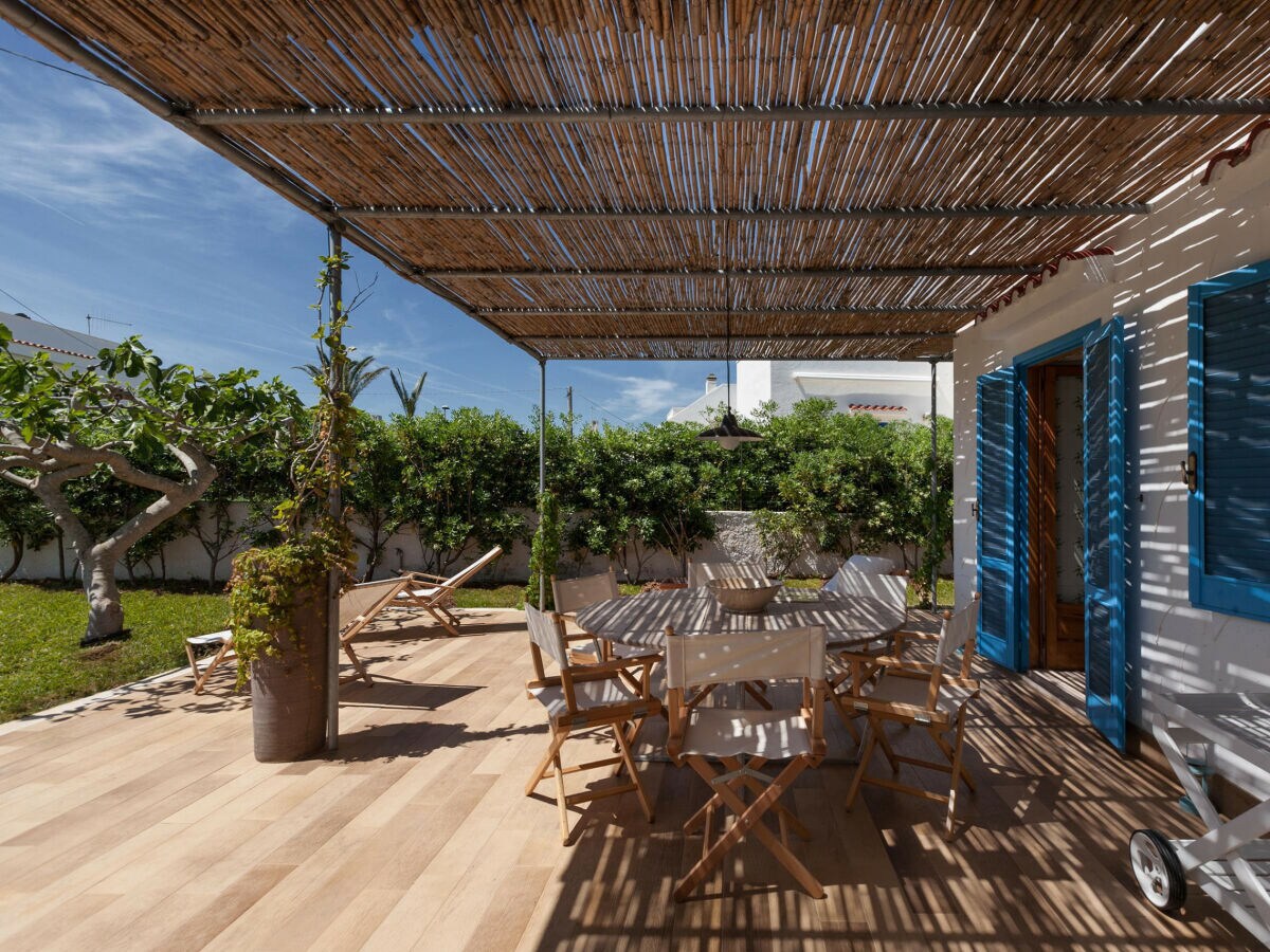 Holiday house Villetta Tisbe - Outdoor photo 3