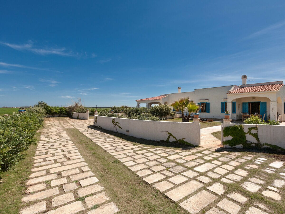 Holiday house Villetta Tisbe - Outdoor photo 4