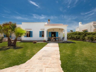 Holiday house Villetta Tisbe in Ostuni - Holiday house