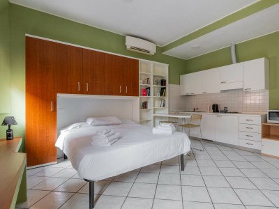 Apartment Calari 9/3 - Turquoise Studio - Features photo 12