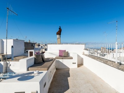Apartment Casa Graziella con Terrazza Panoramica - BK - Outdoor photo 7
