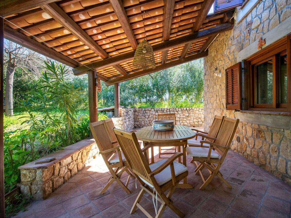 Holiday house Villetta Rosamarina
