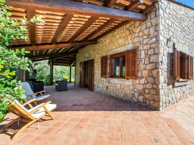 Holiday house Villetta Rosamarina - Outdoor photo 4