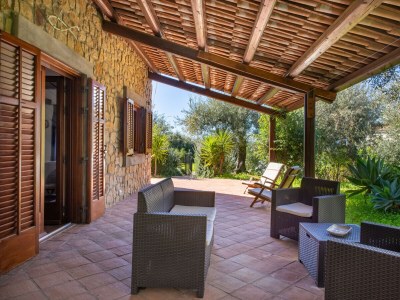 Holiday house Villetta Rosamarina - Outdoor photo 5
