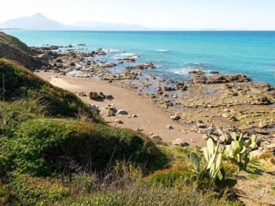 Holiday house Villetta Rosamarina - Environment photo 21