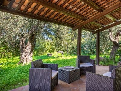 Holiday house Villetta Rosamarina - Environment photo 23