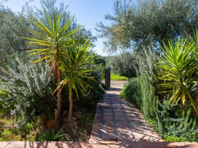 Holiday house Villetta Rosamarina - Environment photo 24