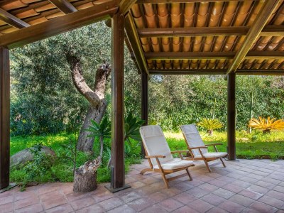 Holiday house Villetta Rosamarina - Environment photo 25