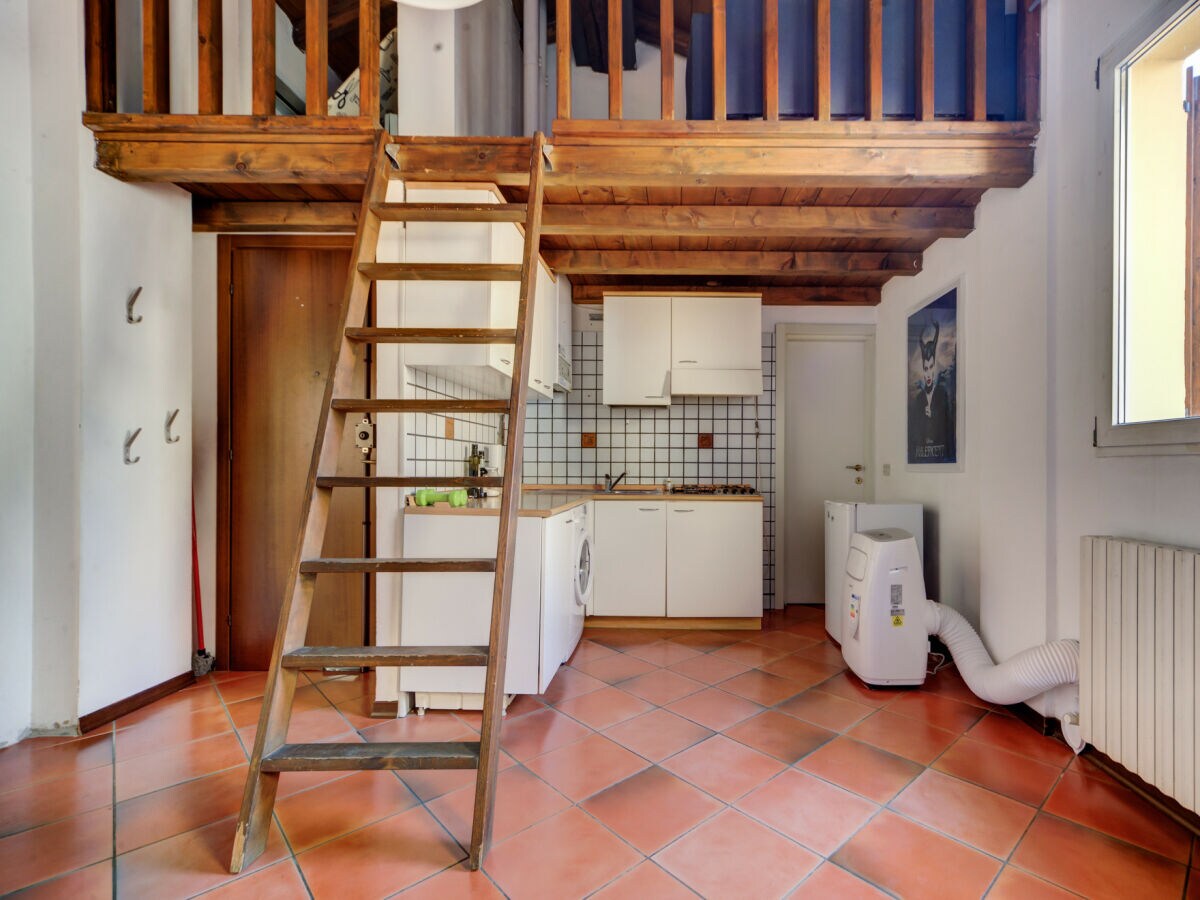 Apartment Mansardina Nosadella - int. 8 - CAV - Features photo 5