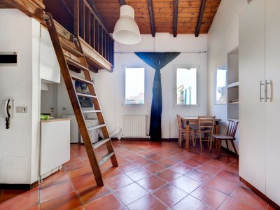 Apartment Mansardina Nosadella - int. 8 - CAV - Features photo 2