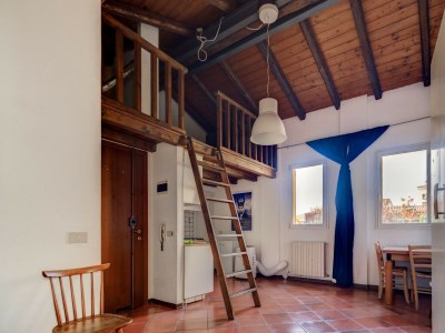 Apartment Mansardina Nosadella - int. 8 - CAV - Features photo 3