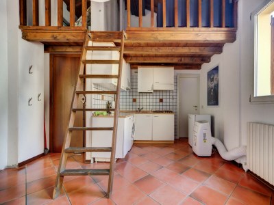 Apartment Mansardina Nosadella - int. 8 - CAV - Features photo 5