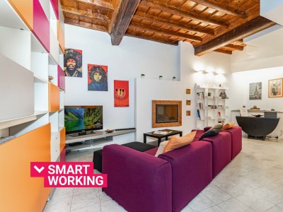 Apartment Giolitti 4 - Central Pop House vicino a Piazza San - Features photo 8