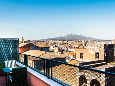 Apartment Terrazza con vista Etna e centro storico - Features photo 3