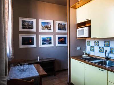 Apartment Terrazza con vista Etna e centro storico - Features photo 7