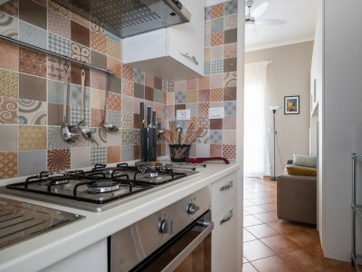 Apartment Baracca 19 -  Appartamento nel verde in zona S - Features photo 7