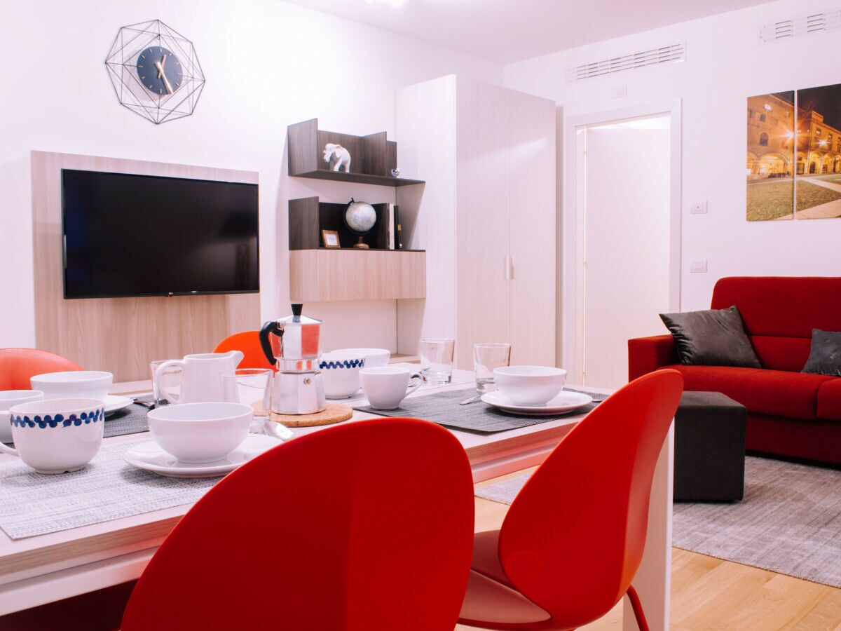 Apartment Dell'Inferno 4 - Appartamento di design alle d - Features photo 3