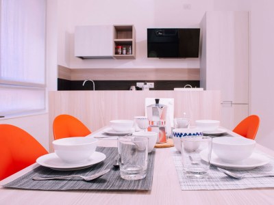 Apartment Dell'Inferno 4 - Appartamento di design alle d - Features photo 5
