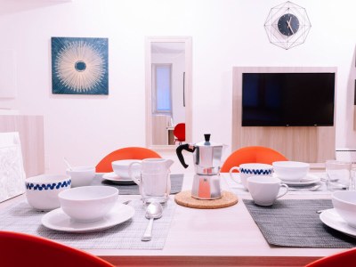 Apartment Dell'Inferno 4 - Appartamento di design alle d - Features photo 6