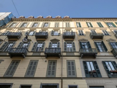 Apartment Saluzzo 16 - Casa di Ele in San Salvario - Outdoor photo 3