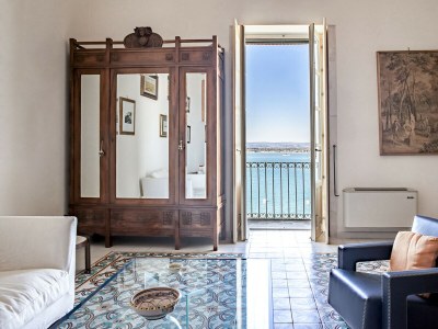 Apartment Duplex sul porto grande in Siracusa - Apartment