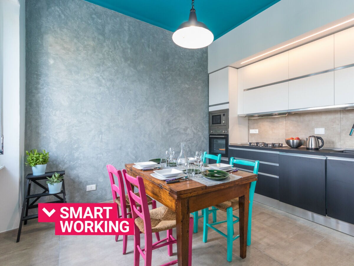 Apartment Madama Cristina 2 bis - Casa Ester in San Salvario - Features photo 4