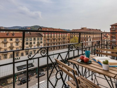 Apartment Madama Cristina 2 bis - Casa Ester in San Salvario - Outdoor photo 2