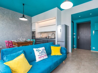 Apartment Madama Cristina 2 bis - Casa Ester in San Salvario - Features photo 5