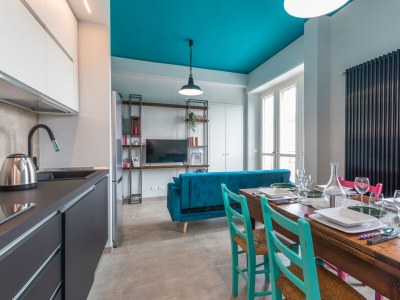 Apartment Madama Cristina 2 bis - Casa Ester in San Salvario - Features photo 7