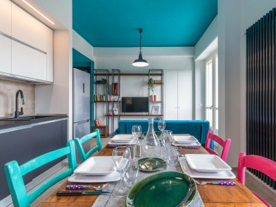 Apartment Madama Cristina 2 bis - Casa Ester in San Salvario - Features photo 8