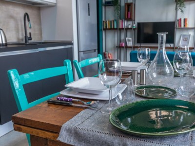 Apartment Madama Cristina 2 bis - Casa Ester in San Salvario - Features photo 9